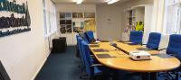 How to best utilise the space within your boardroom? See how Technical Absorbents achieved this