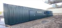 New containerised compressed air system