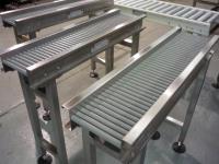 Mobility Engineering supplier of gravity roller conveyor systems