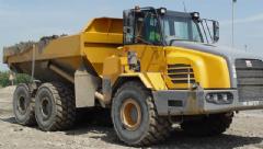 Ready Now 3 x 2004 Terex TA 30 -7 Trucks  