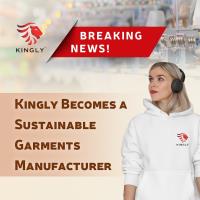 Breaking news: Kingly launch eco-friendly garments and upcycled collections
