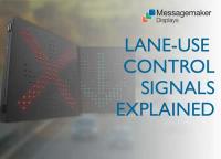LANE-USE CONTROL SIGNALS EXPLAINED