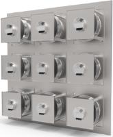 7 Advantages of using a Multiple Fan Array in a FanWall Configuration