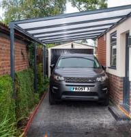UK Carport Installation by SBI Ltd