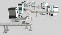 Increasing the level of automation in optical labs