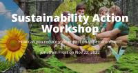 Sustainability Action Workshop