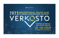 Verkosto Trade Fair 25th & 26th Jan 2023 Tampere Exhibition and Sports Centre