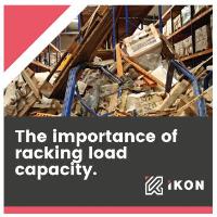 THE IMPORTANCE OF RACKING LOAD CAPACITY