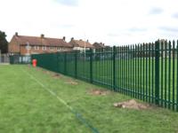 Commercial Fencing 