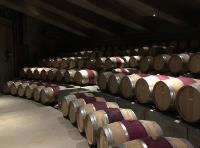 MONTES - A CHILEAN CATHEDRAL FOR HUNDREDS OF OAK BARRELS
