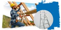 DIY Ladder Tips for Winter Jobs