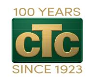 CTC – 100 years!
