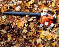 Of Leaf Blowers and SEO Packages