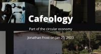 Cafeology Part of the circular economy