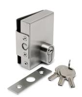 Stainless Steel Glass Door Lock