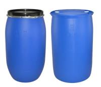 How to Fill Your Plastic Barrels