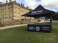 INSTANT MARQUEES – POPPING UP ALL OVER THE UK