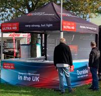 INSTANT MARQUEES LAUNCHES NEW PRO SERIES ULTRA HD POP-UP GAZEBO