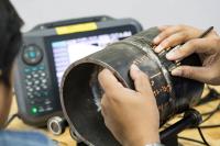 Phased Array Ultrasonic Testing NEW: Ultrasonic Testing For More Complex Requirements