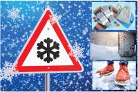 The Dangers of Colder Weather, And How Signage Can Help