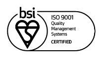 BSI AUDIT PASSED WITH FLYING COLOURS!