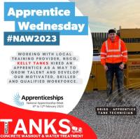 National Apprentice Week #NAW2023