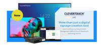 How the Vangis CleverLive Digital Signage solves 7 of Your Meeting Pain Points