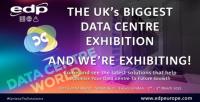 EDP Europe To Exhibit At Data Centre World 2022, London