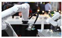 Revolutionizing Manufacturing: The Advantages of Using Robot Arms in Production