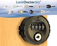 Codelocks Kitlock KL10 Mechanical Lock