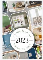 Home Interior Trends for 2023