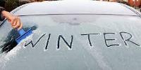 ARE YOU PREPARED FOR WINTER DRIVING?