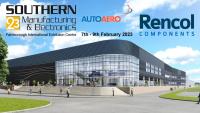 Rencol Exhibiting at Southern Manufacturing & Electronics 2023