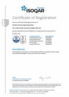 ISO 9001:2015 Recertification