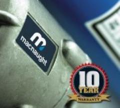 10 Year Warranty On Macnaught Products