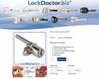 Ronis Desk Lock 32300