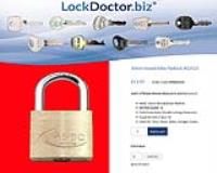 50mm Keyed Alike Padlock