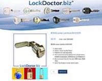 RONIS Locker Latchlock 23200