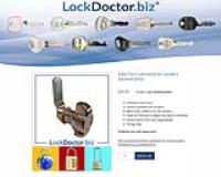 20mm Easy-Turn Latchlock for Lockers