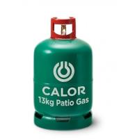 Get Patio Heater & Gas BBQ ready with 5kg or 13kg Patio Gas Bottle