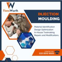 Injection Moulding - A Cost-Effective Manufacturing Process
