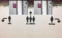Are Gendered Bathrooms Required by Law?