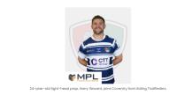 MPL Fabrications announces Coventry Rugby player sponsorship