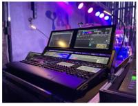 NEW EQUIPMENT – MA Lighting Grand MA3 Light