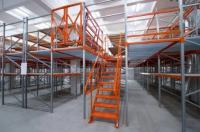 Five Ways to Maximise Warehouse Space with Mezzanine Flooring