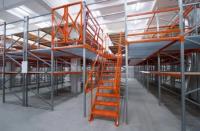 How Mezzanine Floors Can Improve Business Efficiency