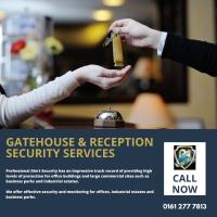 Gatehouse & Reception Security Services