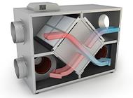 Mechanical Ventilation with Heat Recovery (MVHR) – Basic & Quality System Differences
