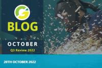 OCTOBER BLOG – Q3 Review 2022
