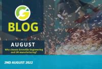 August Blog – Why choose Grenville Engineering & UK manufacturing?